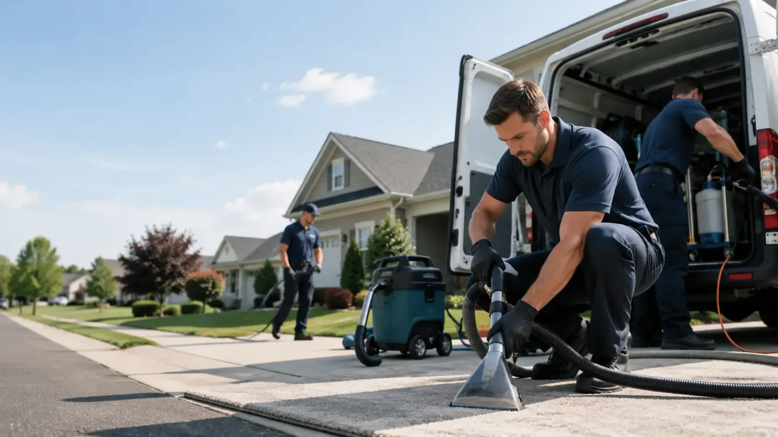 Pet Odor Removal service in Heflin, AL